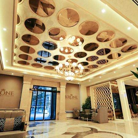 Krone Hotel バクー エクステリア 写真