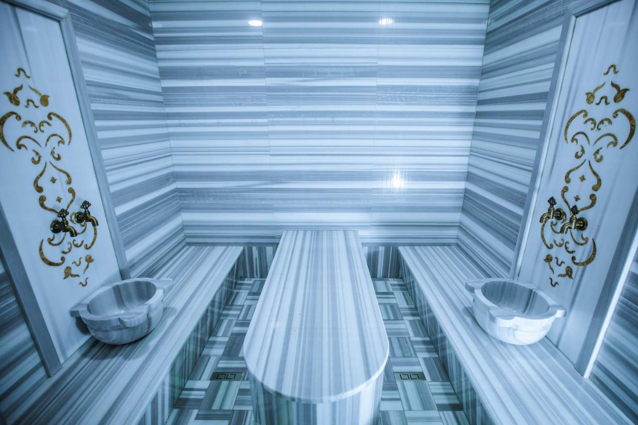 Krone Hotel バクー エクステリア 写真