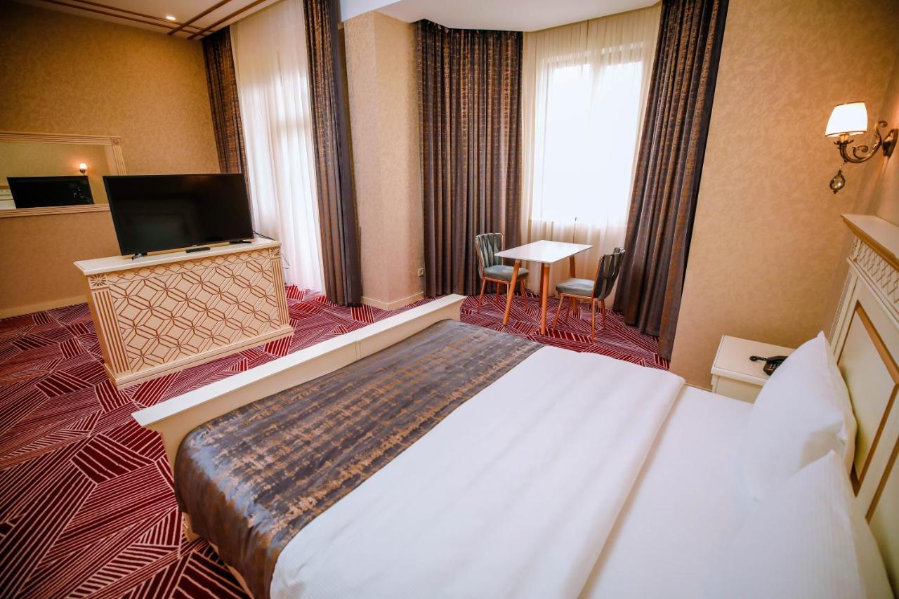 Krone Hotel バクー エクステリア 写真