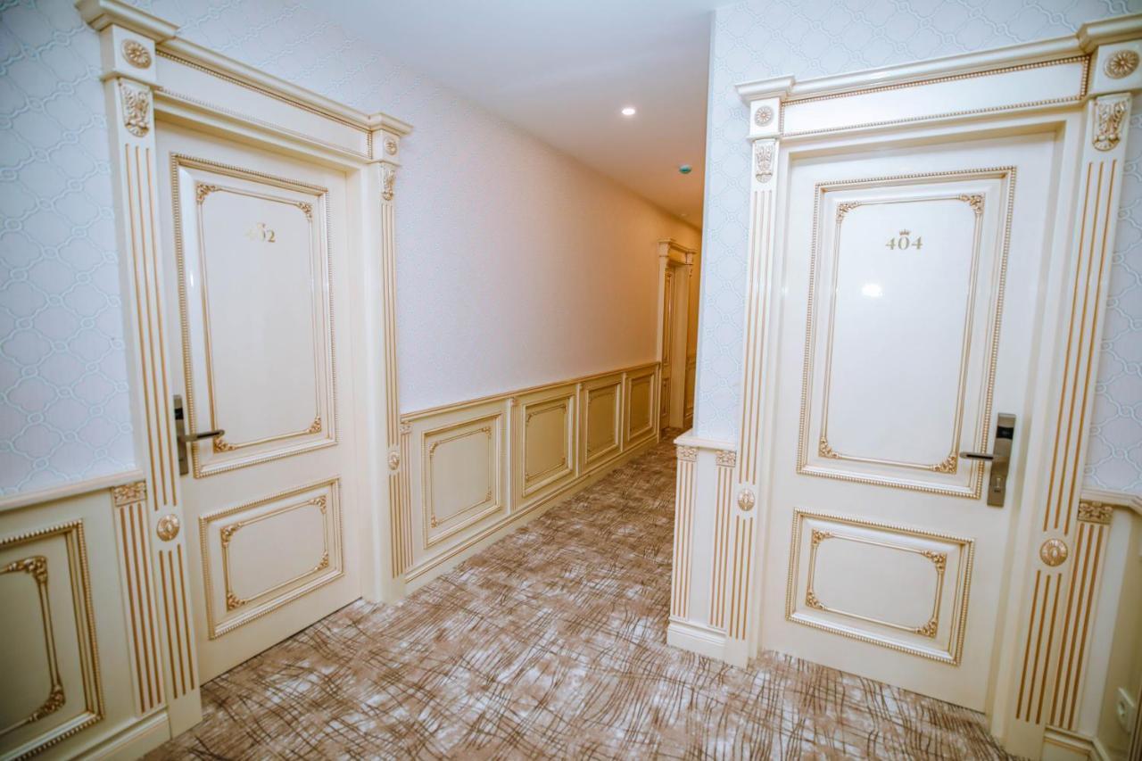 Krone Hotel バクー エクステリア 写真