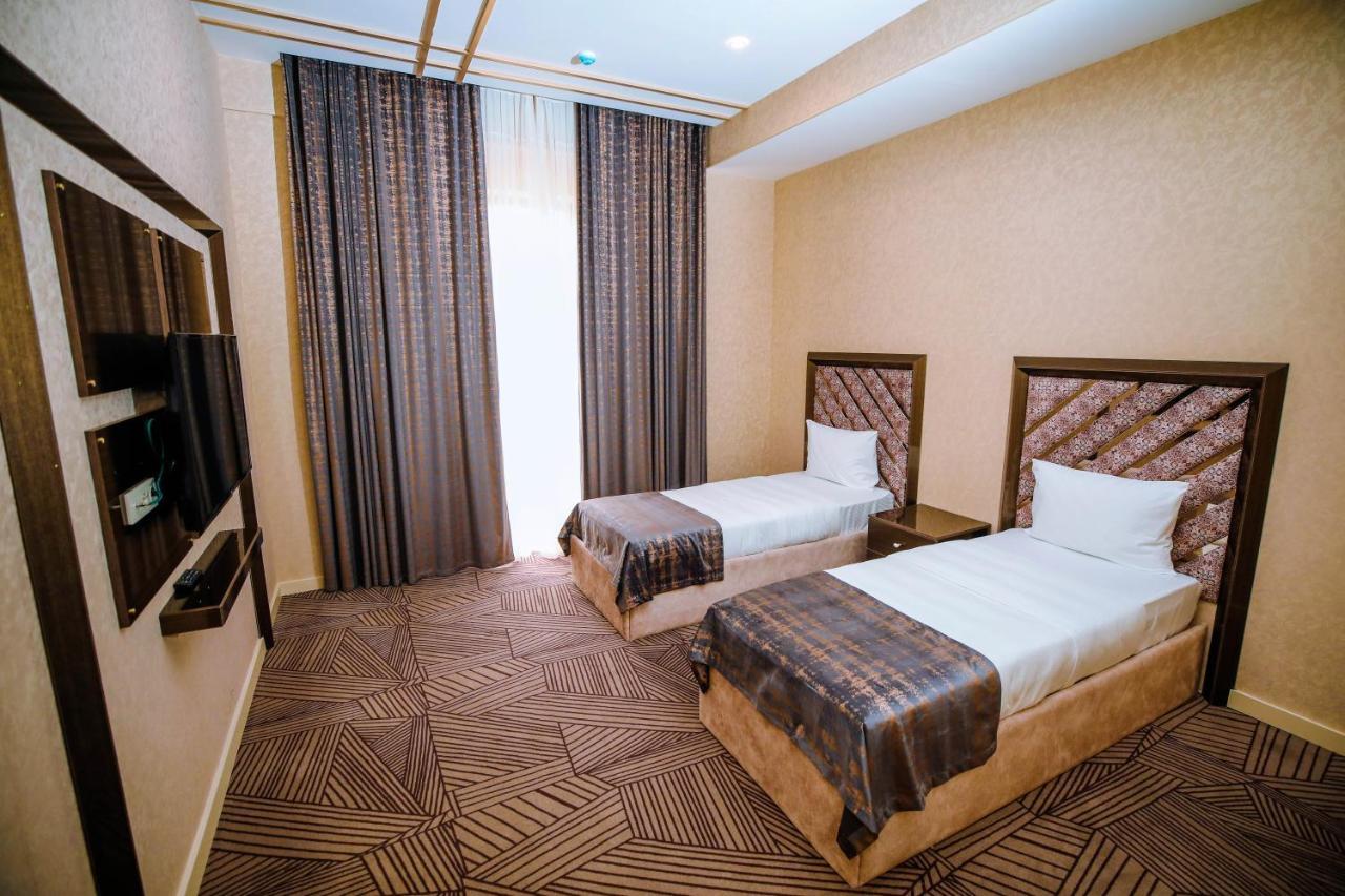 Krone Hotel バクー エクステリア 写真