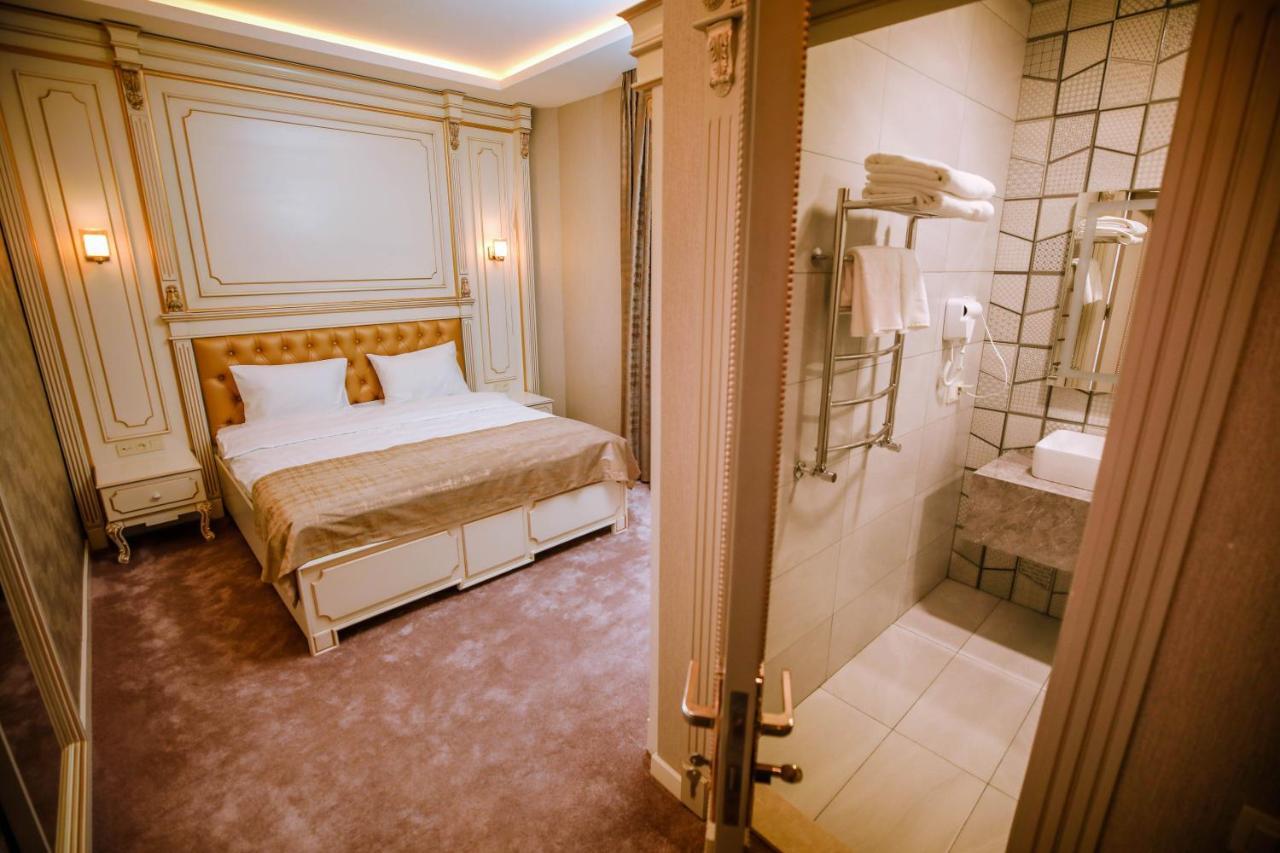 Krone Hotel バクー エクステリア 写真
