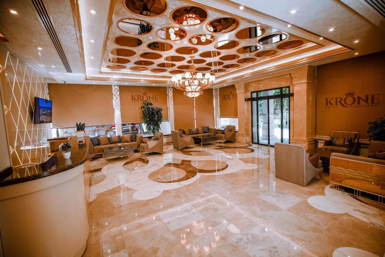 Krone Hotel バクー エクステリア 写真