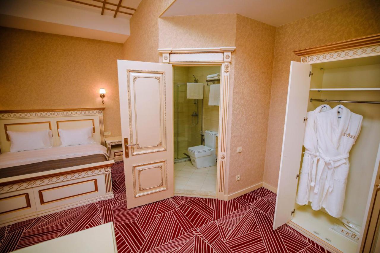 Krone Hotel バクー エクステリア 写真