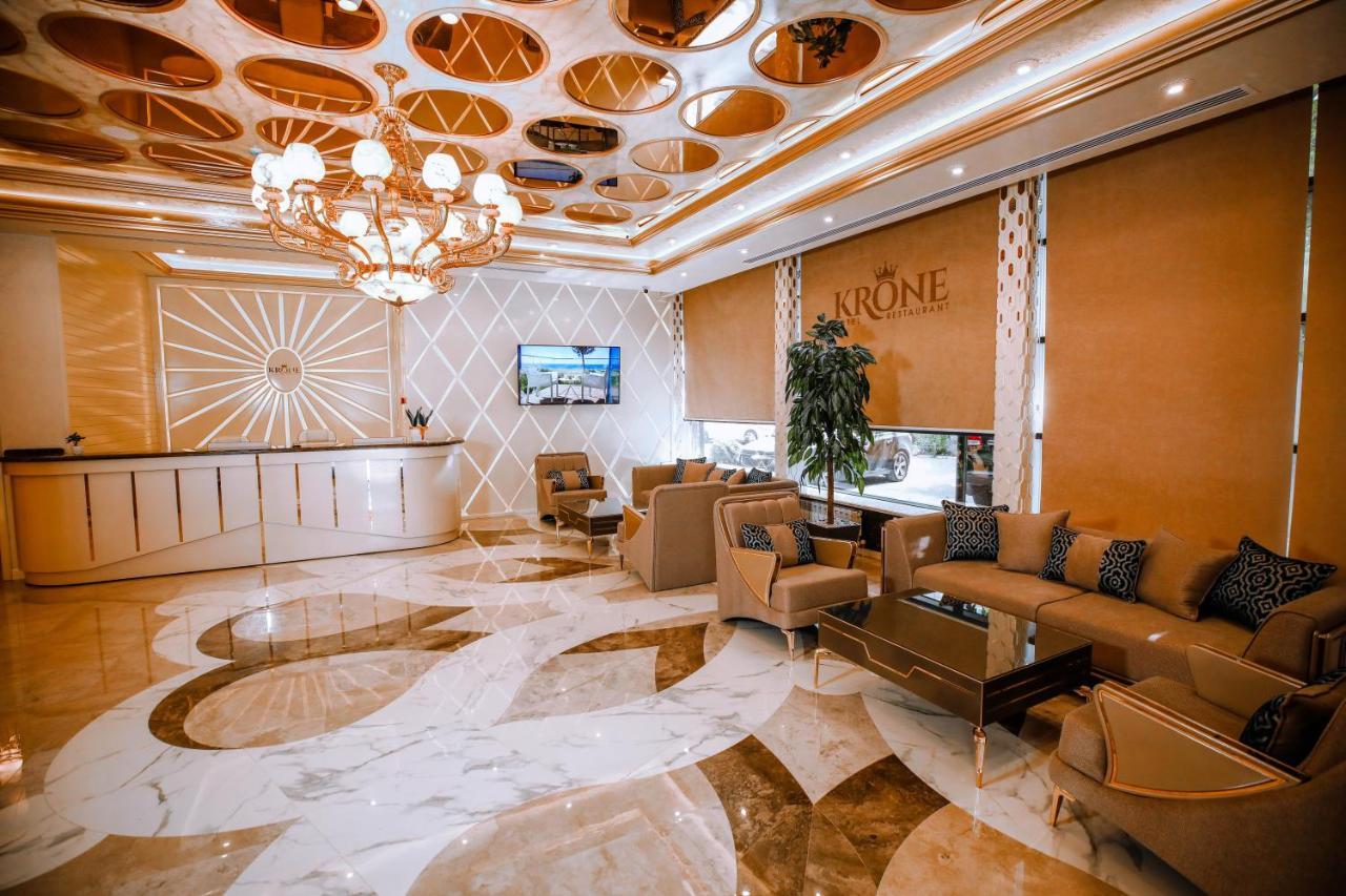Krone Hotel バクー エクステリア 写真