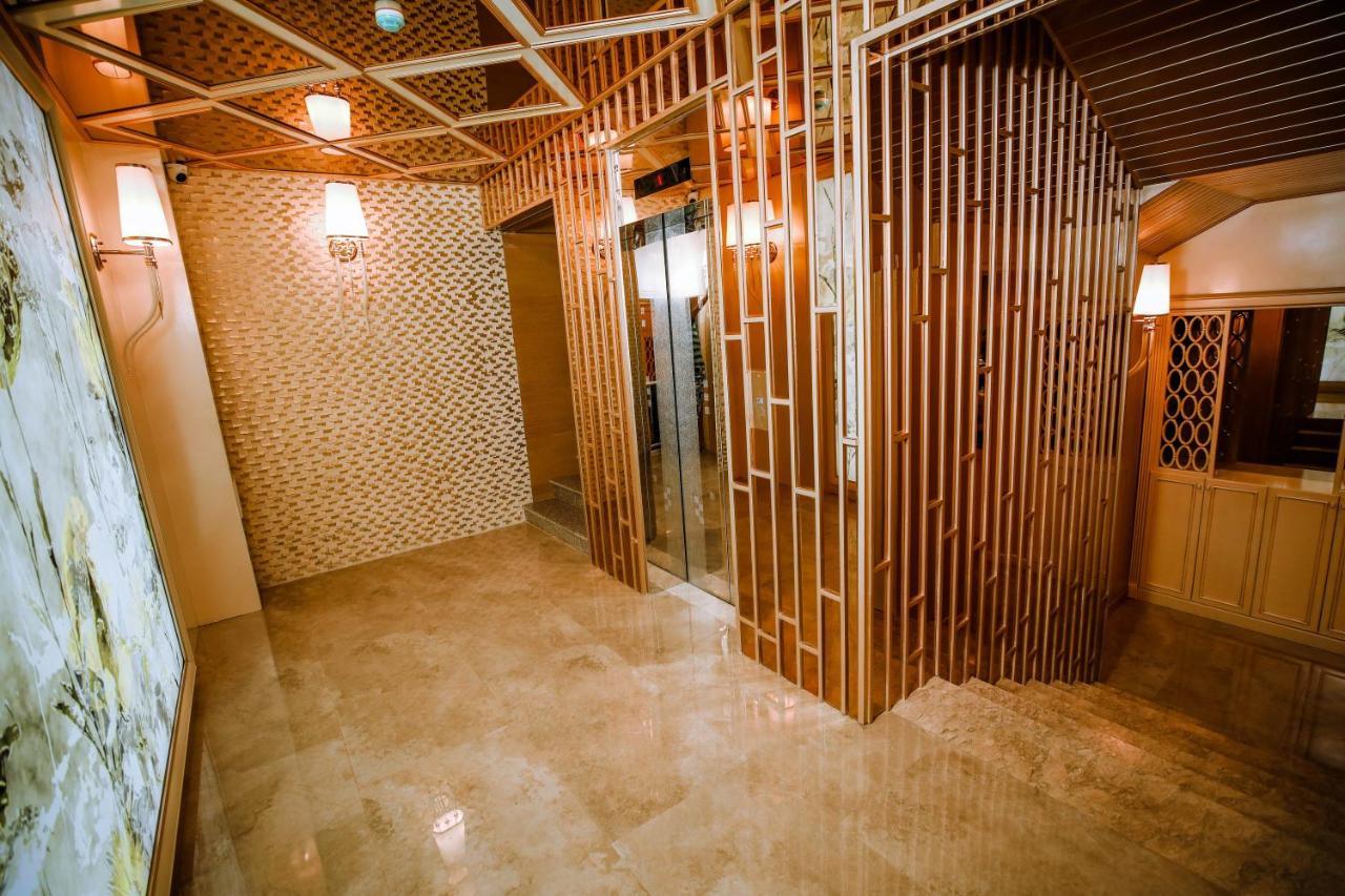Krone Hotel バクー エクステリア 写真