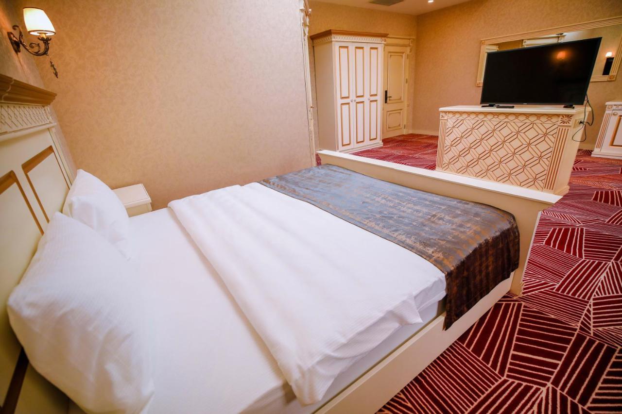Krone Hotel バクー エクステリア 写真