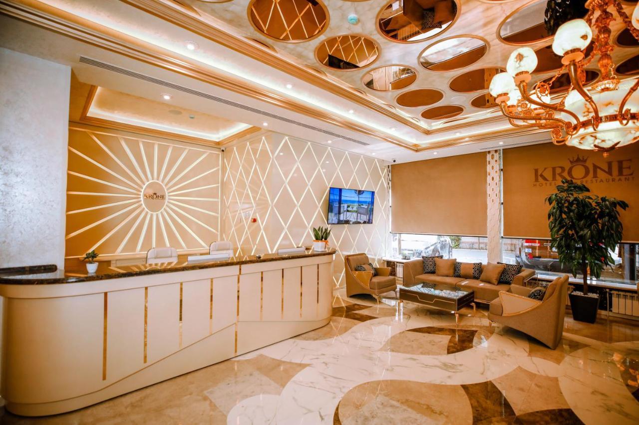 Krone Hotel バクー エクステリア 写真