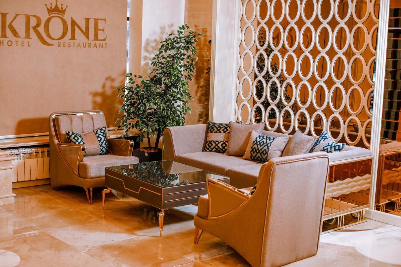 Krone Hotel バクー エクステリア 写真