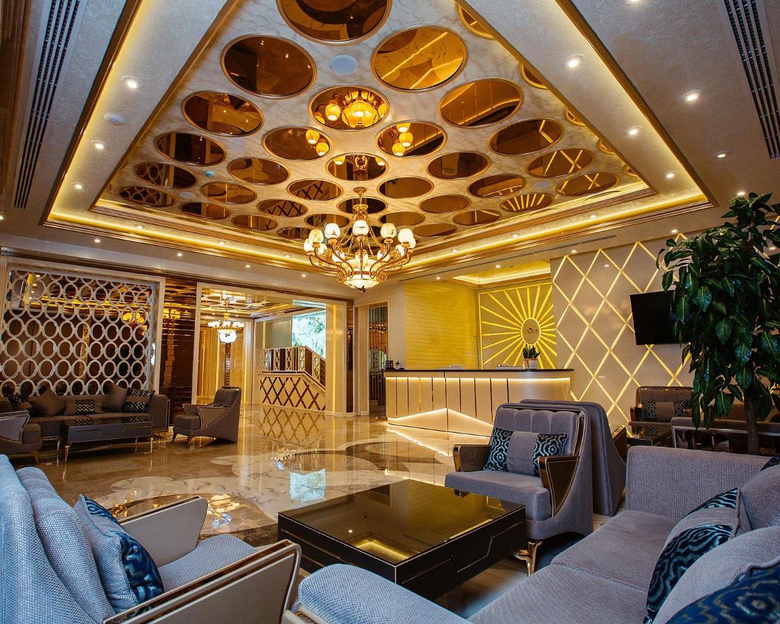 Krone Hotel バクー エクステリア 写真