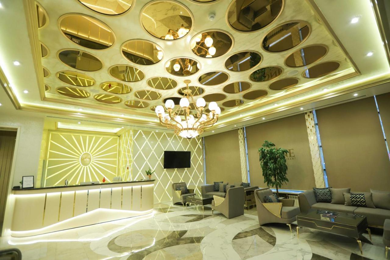 Krone Hotel バクー エクステリア 写真