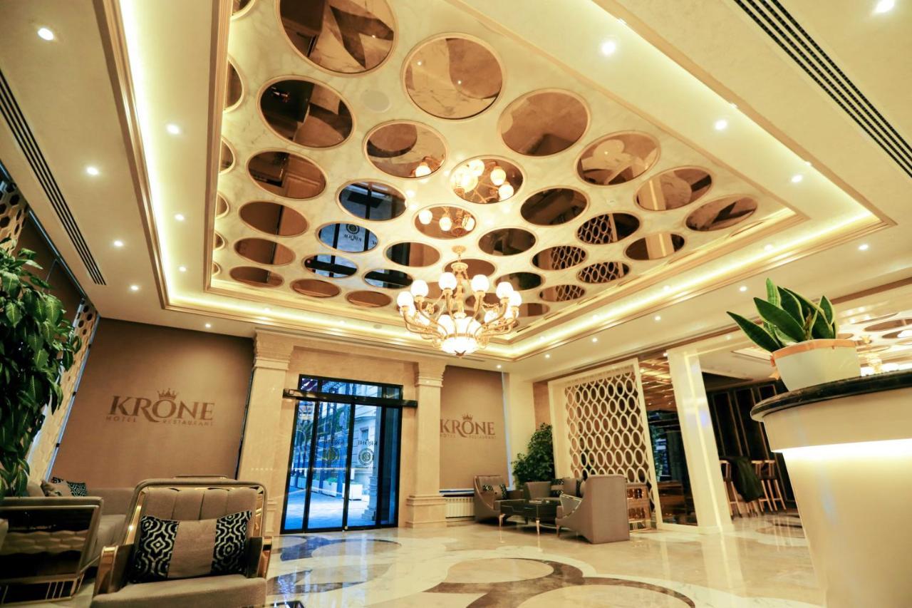 Krone Hotel バクー エクステリア 写真