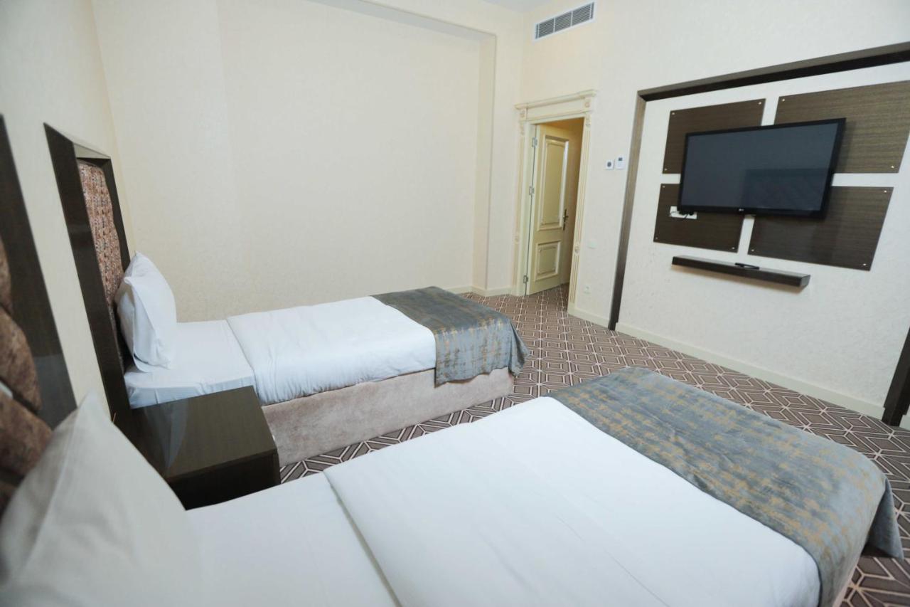 Krone Hotel バクー エクステリア 写真