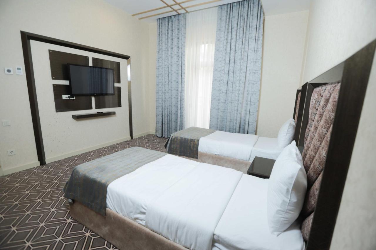 Krone Hotel バクー エクステリア 写真