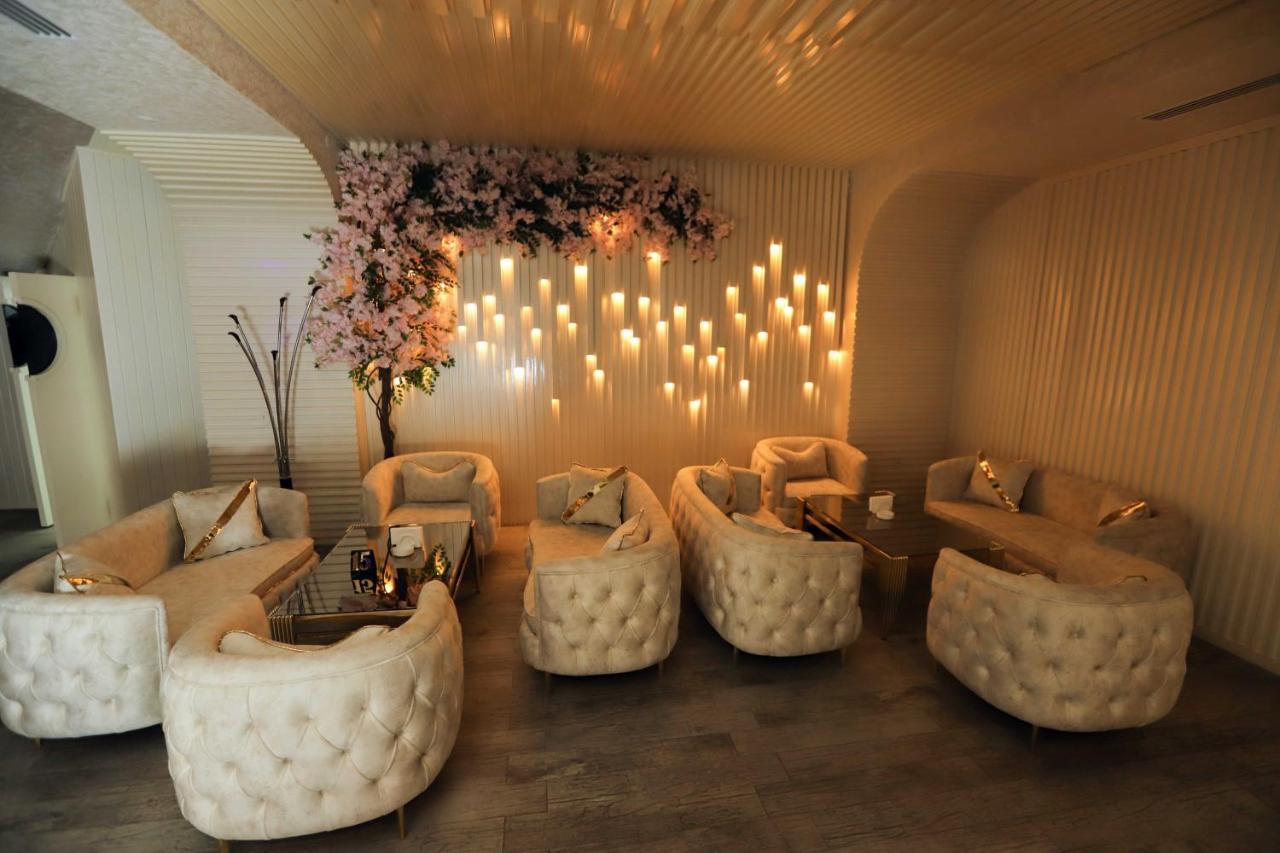 Krone Hotel バクー エクステリア 写真