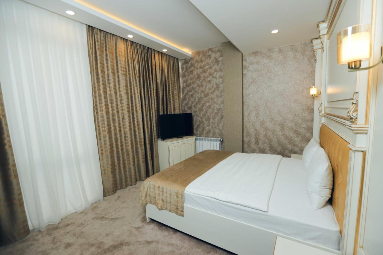 Krone Hotel バクー エクステリア 写真