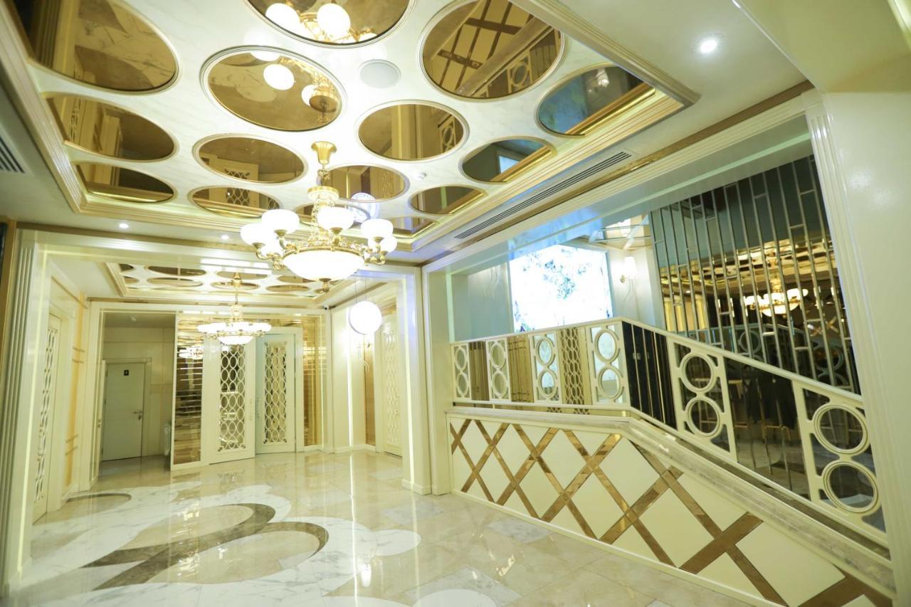 Krone Hotel バクー エクステリア 写真