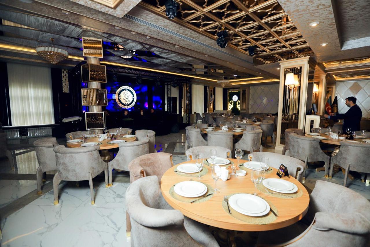 Krone Hotel バクー エクステリア 写真