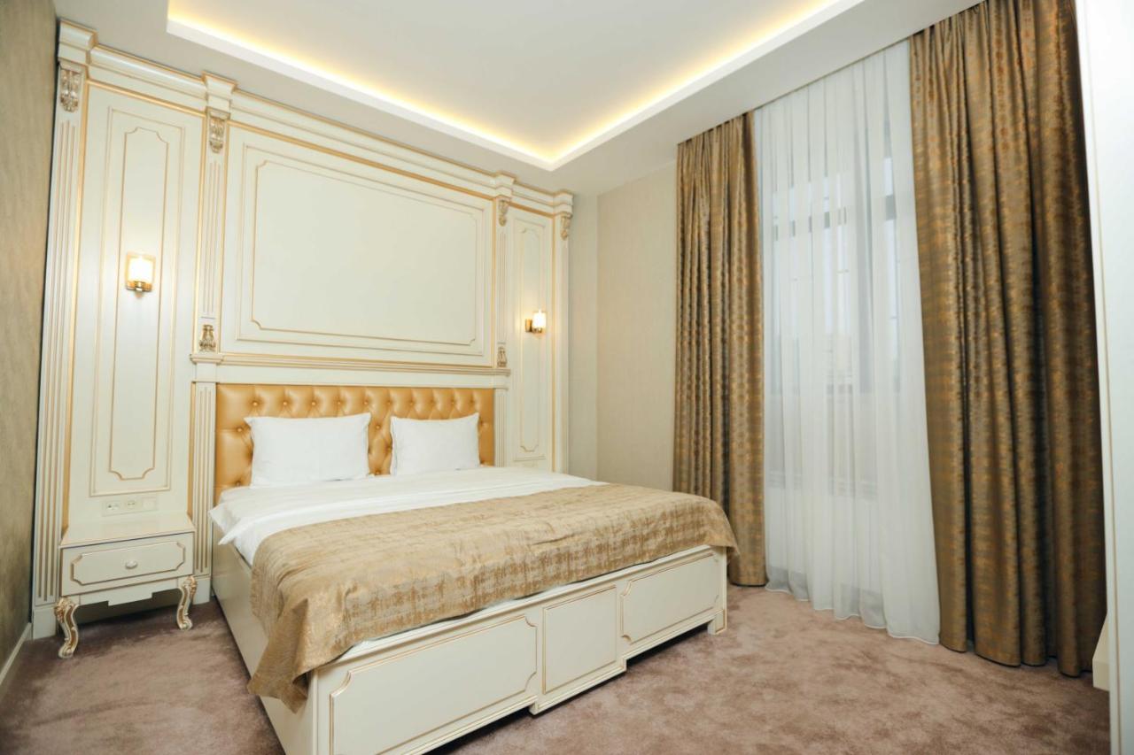 Krone Hotel バクー エクステリア 写真