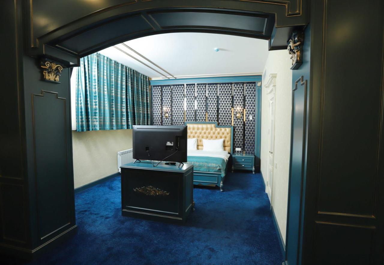Krone Hotel バクー エクステリア 写真