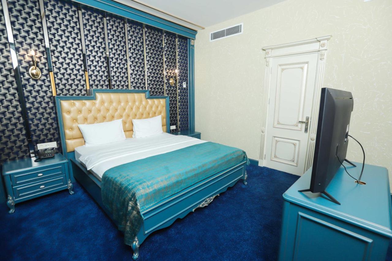 Krone Hotel バクー エクステリア 写真