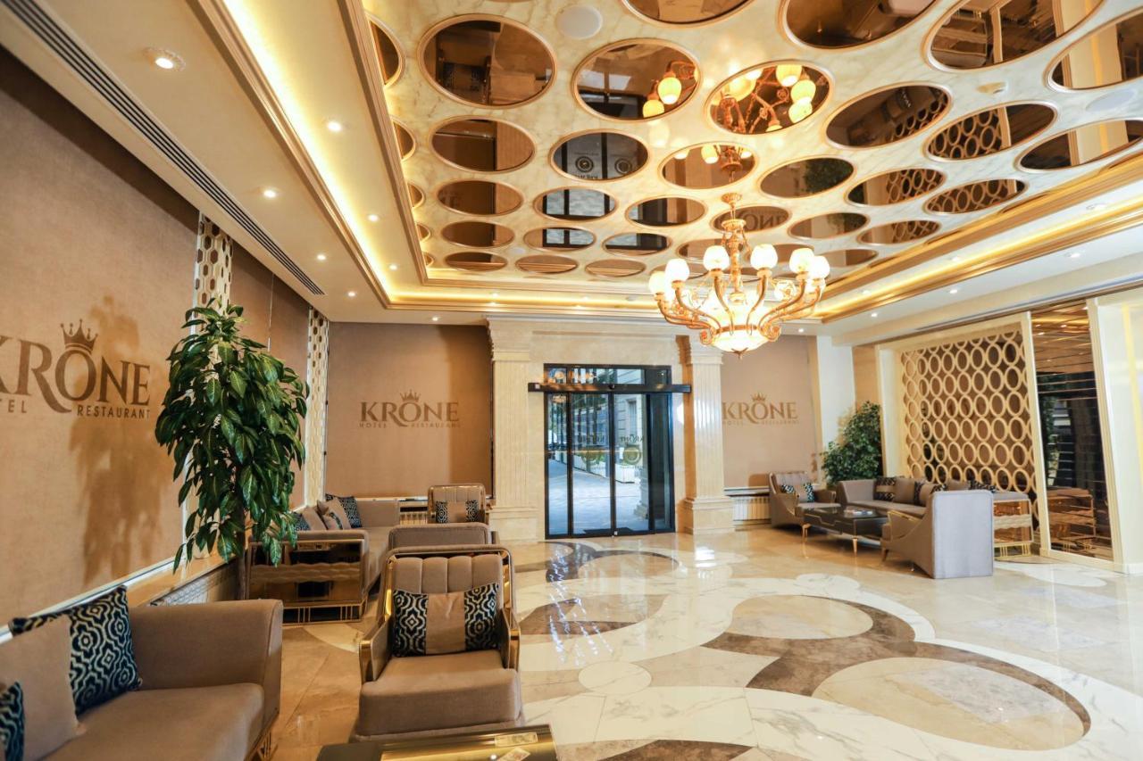 Krone Hotel バクー エクステリア 写真